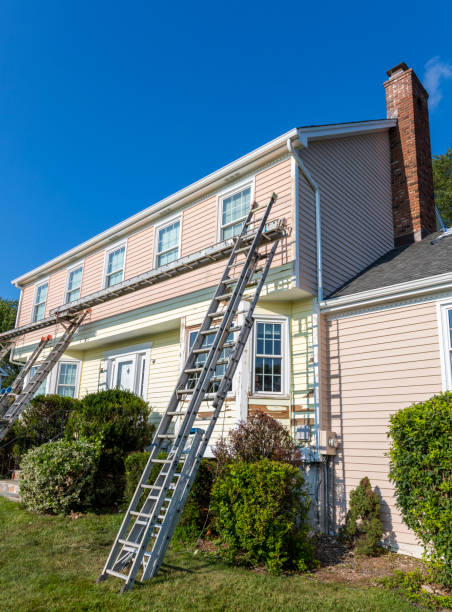 Best Aluminum Siding Installation  in Hope Mills, NC